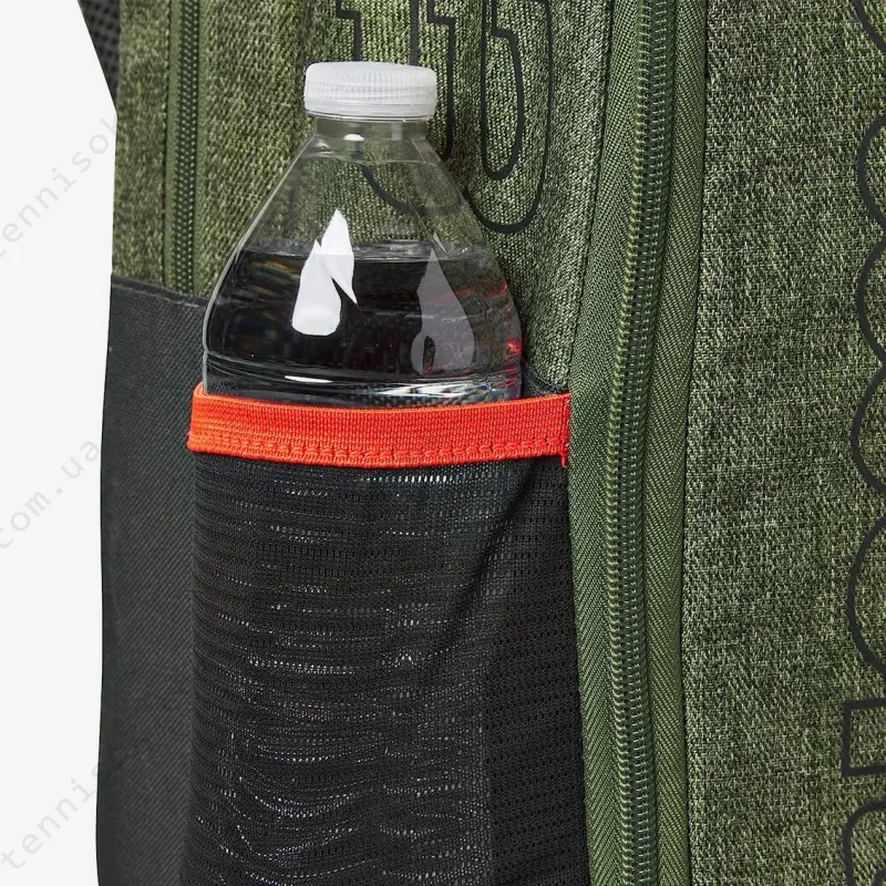 Рюкзак тенісний Wilson Team Heather Green Backpack WR8023001001