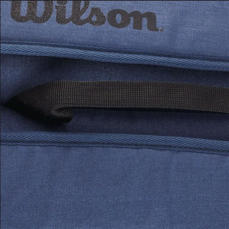 Теннисная сумка Wilson Ultra V4 Tour Blue 6PK WR8024101001