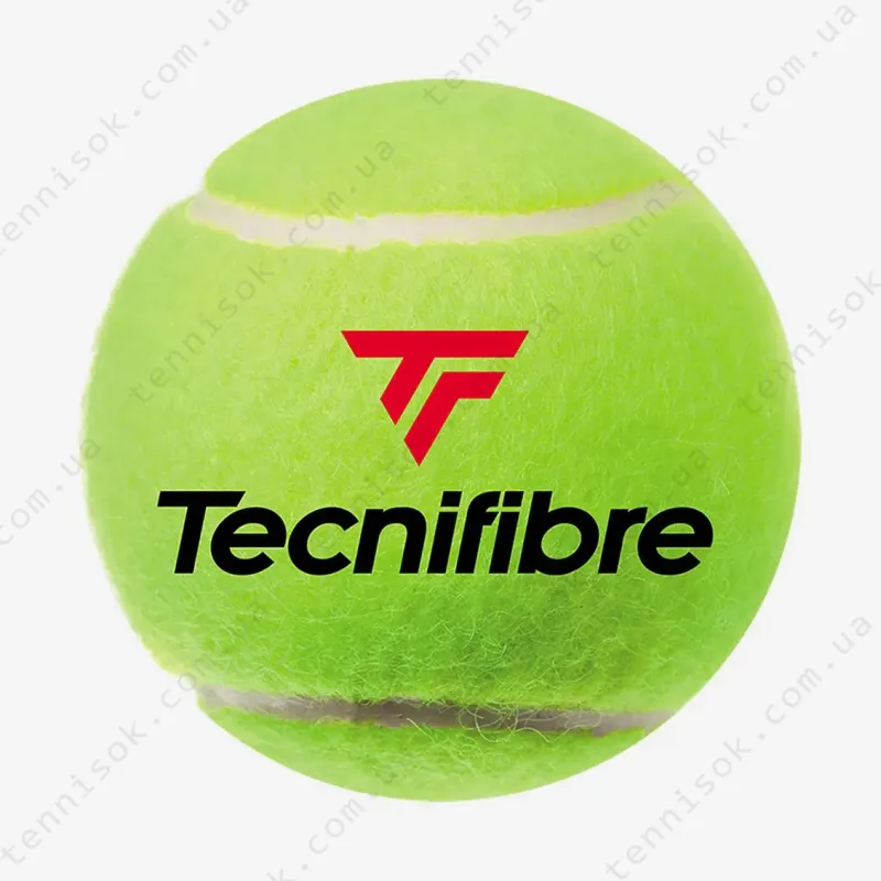 Теннисные мячи Tecnifibre X-One 4ball