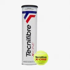 Теннисные мячи Tecnifibre X-One 4ball