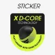 Теннисные мячи Tecnifibre X-One 4ball