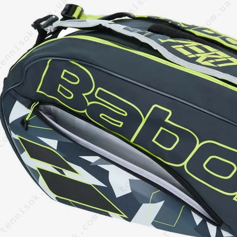 Теннисные сумки Babolat Pure Aero RH X6 751222/370