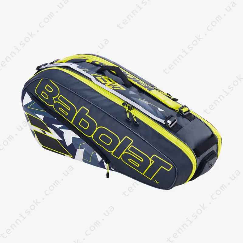 Теннисные сумки Babolat Pure Aero RH X6 751222/370