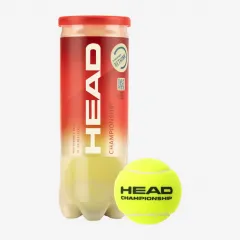 Тенісні м'ячі Head Championship 3ball
