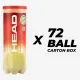 Теннисные мячи Head Championship 72ball