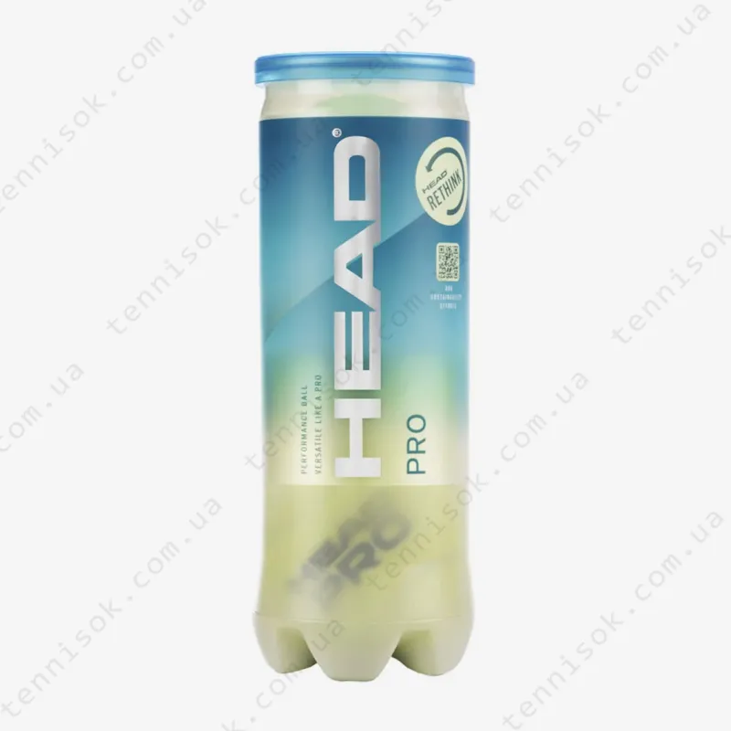 Теннисные мячи Head Pro 3ball