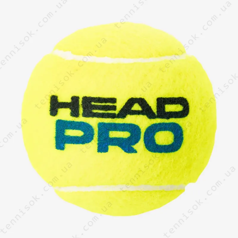 Теннисные мячи Head Pro 3ball