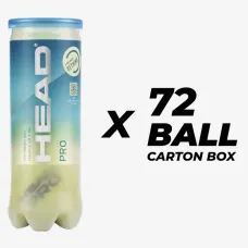 Теннисные мячи Head Pro 72ball