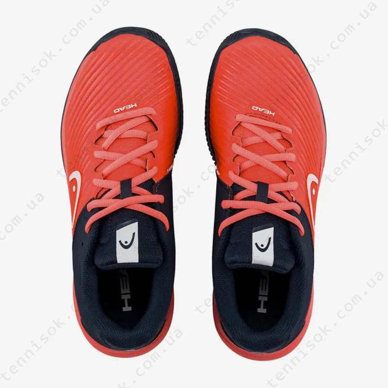 Теннисные кроссовки Head Revolt Pro 4.0 Clay Junior 275233