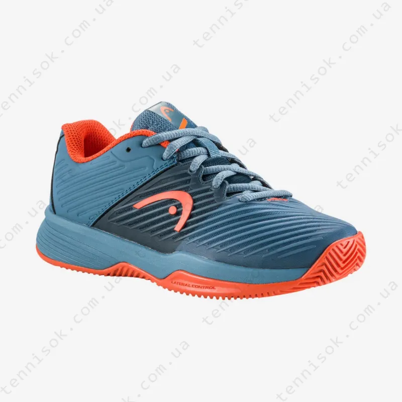 Тенісні кросівки Head Revolt Pro 4.0 Clay Junior 275032