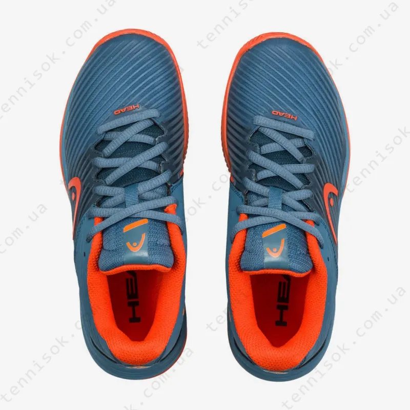 Тенісні кросівки Head Revolt Pro 4.0 Clay Junior 275032