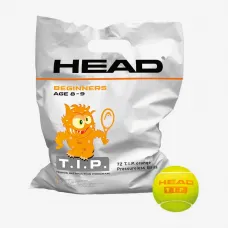 Теннисные мячи Head Tip Orange 72ball