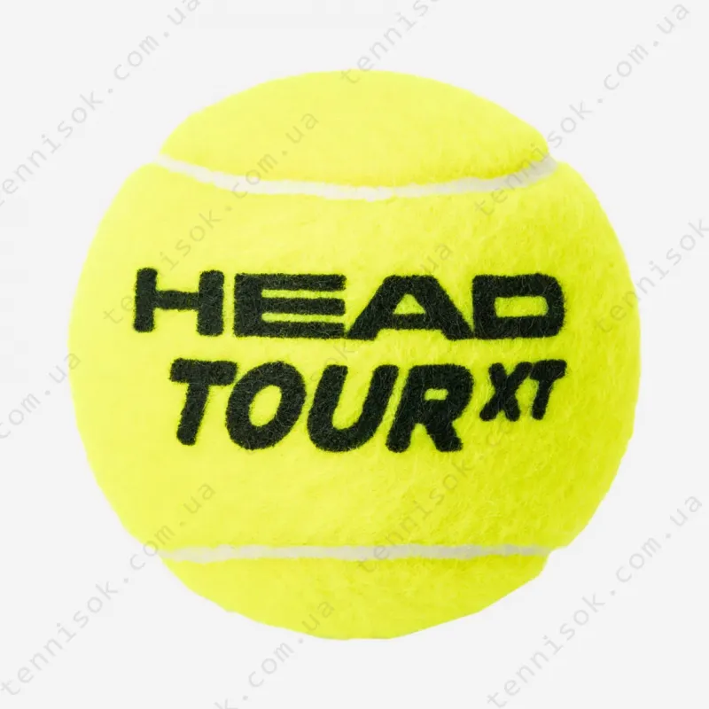 Теннисные мячи Head Tour XT 3 ball