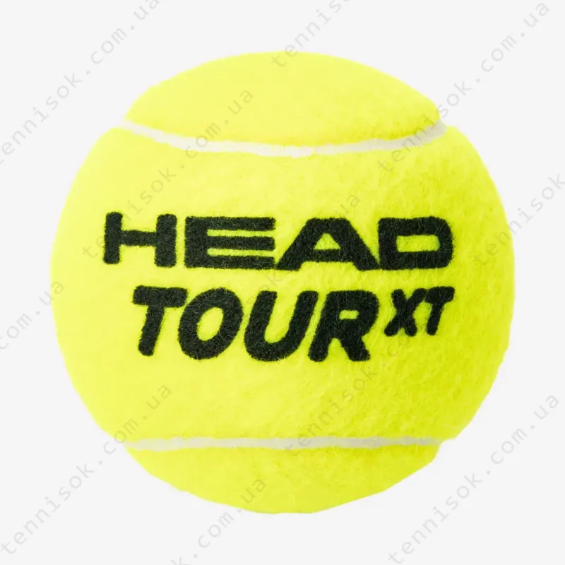 Теннисные мячи Head Tour XT 4ball