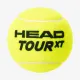 Теннисные мячи Head Tour XT 4ball