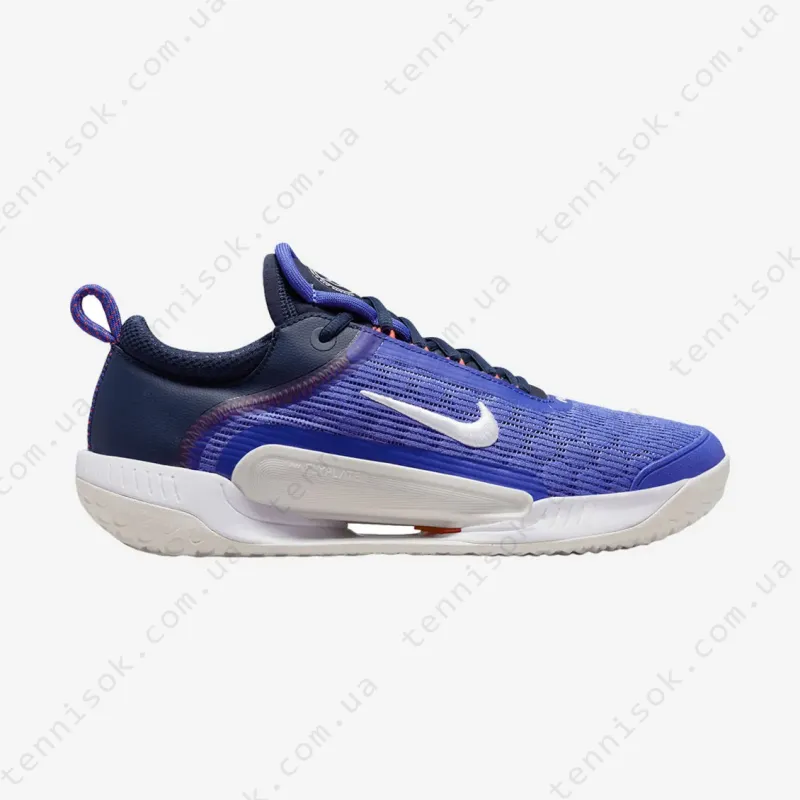 Тенісні кросівки Nike Court Zoom NXT HC DH0219-400
