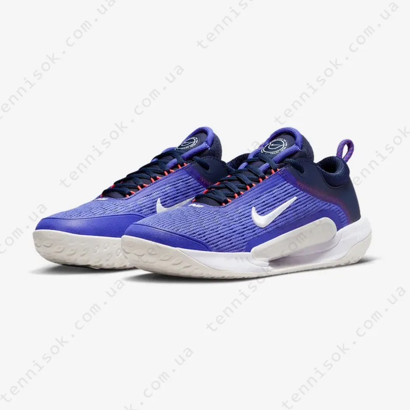 Тенісні кросівки Nike Court Zoom NXT HC DH0219-400