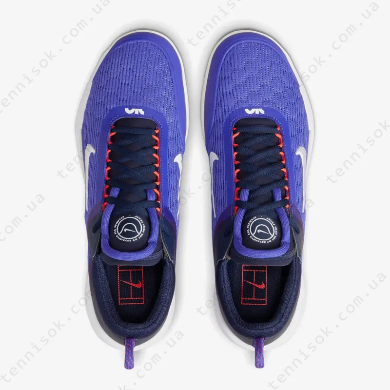Тенісні кросівки Nike Court Zoom NXT HC DH0219-400