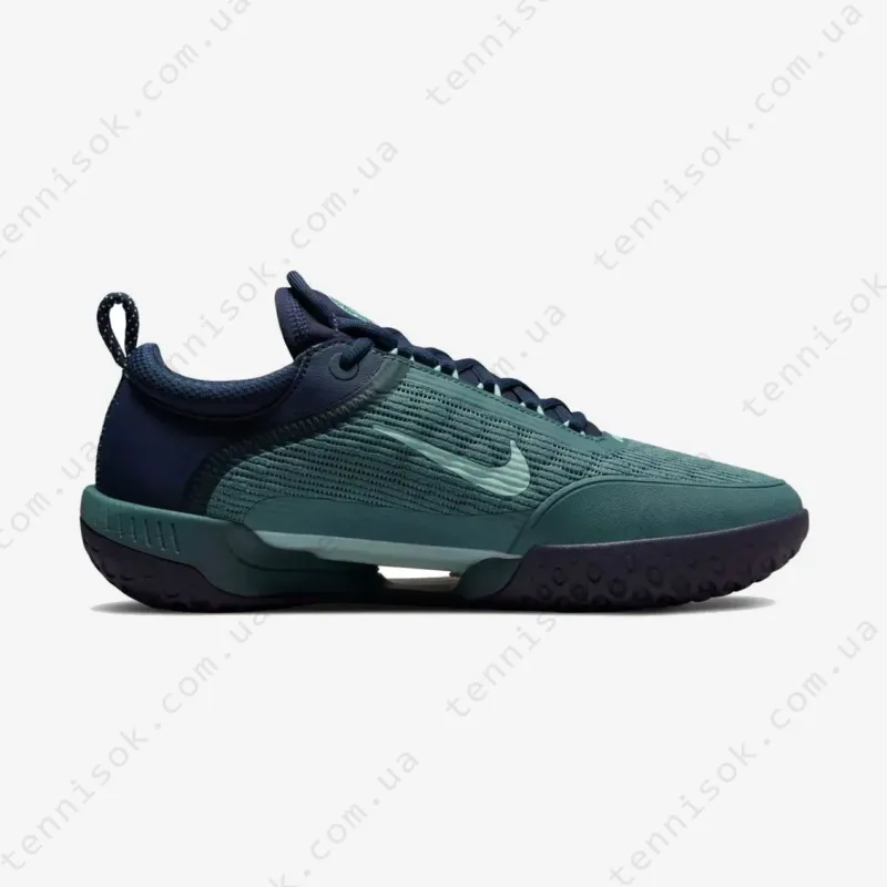 Теннисные кроссовки Nike Court Zoom NXT HC DH0219-410