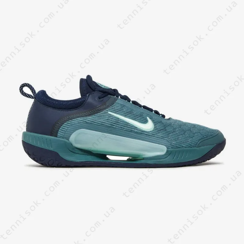 Теннисные кроссовки Nike Court Zoom NXT HC DH0219-410
