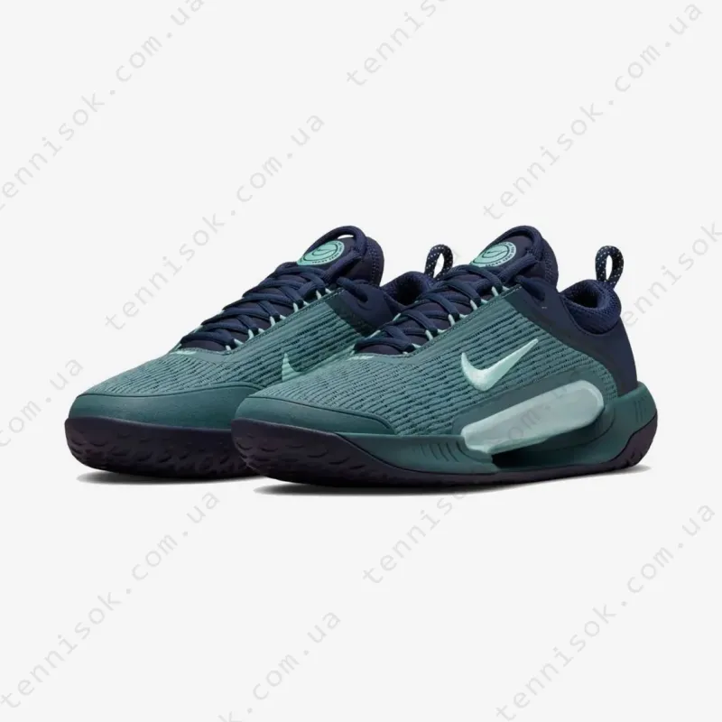 Теннисные кроссовки Nike Court Zoom NXT HC DH0219-410
