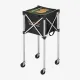Кошик для тенісу Signum Pro Ball Cart with Wheels 150Ball