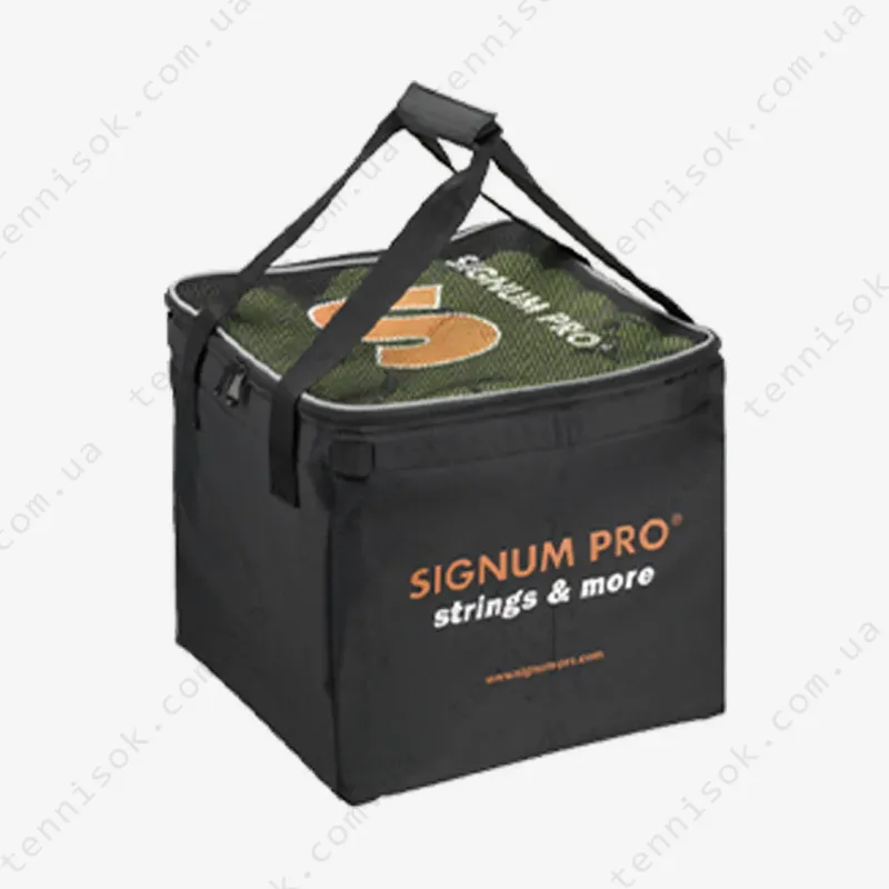 Кошик для тенісу Signum Pro Ball Cart with Wheels 150Ball