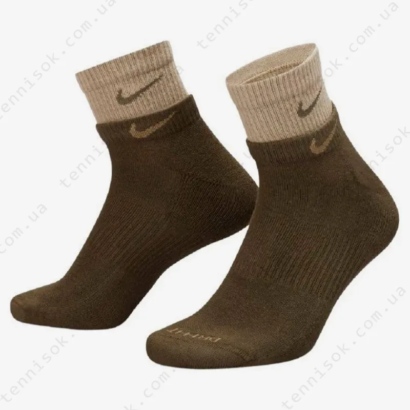 Носки Nike Everyday Plus Cushion Ankle DH4058-325