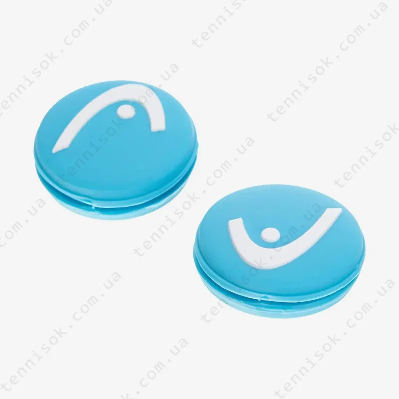 Віброгасники для тенісної ракетки Head Pro Damp (Blue)