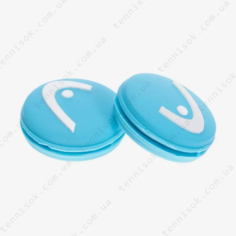 Віброгасники для тенісної ракетки Head Pro Damp (Blue)