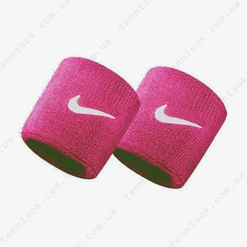 Напульсники Nike Swoosh Wristbands NNN04639OS