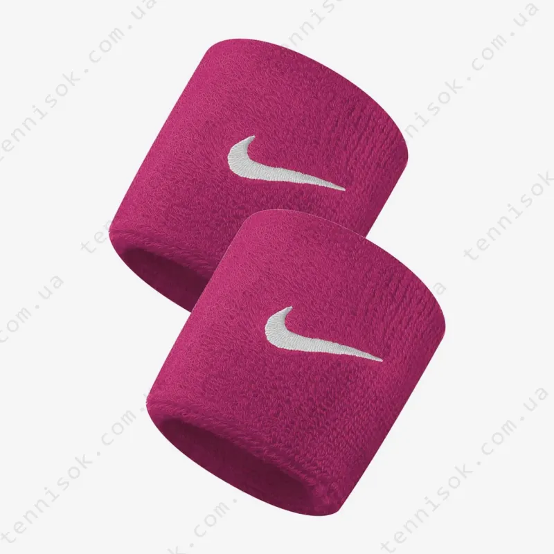 Напульсники Nike Swoosh Wristbands NNN04639OS