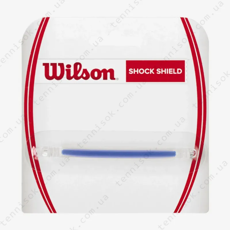 Віброгасники для тенісної ракетки Wilson Shock Shield Dampener WRZ537900