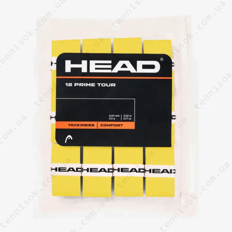 Намотки Head Prime Tour 12pcs 285631-YW