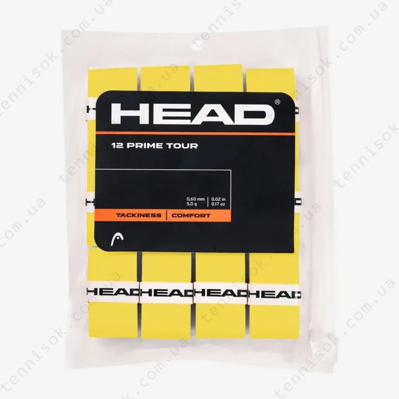Намотки Head Prime Tour 12pcs 285631-YW