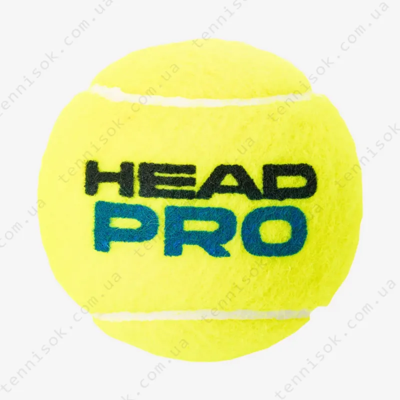 Теннисные мячи Head Pro 4ball