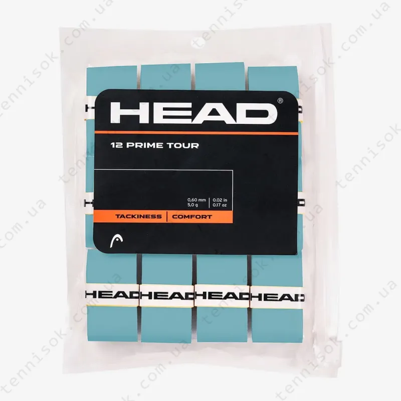 Намотки Head Prime Tour 12pcs 285631-BL