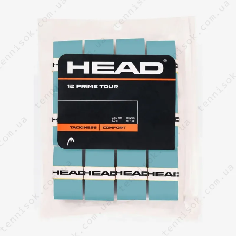 Намотки Head Prime Tour 12pcs 285631-BL