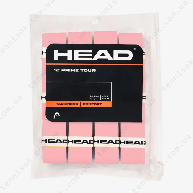 Намотки Head Prime Tour 12pcs 285631-PK