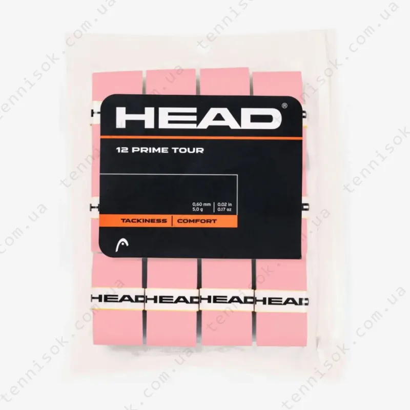 Намотки Head Prime Tour 12pcs 285631-PK
