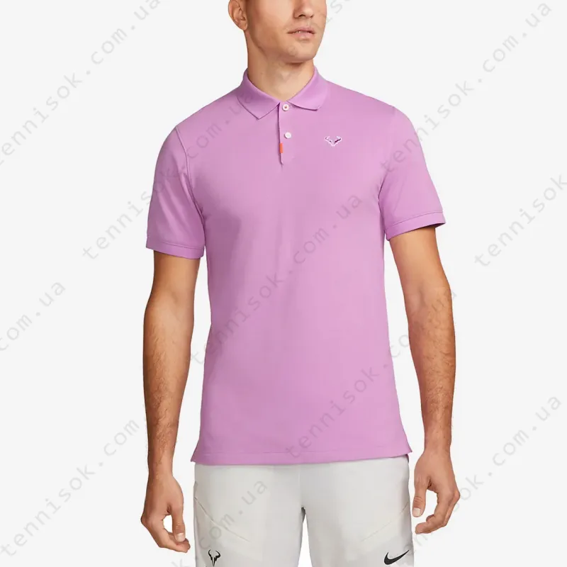 Тенісне поло Nike Rafa Slim Polo DD8532-532