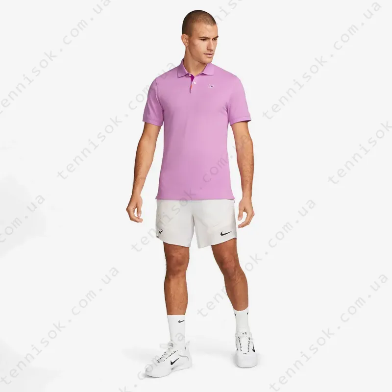 Тенісне поло Nike Rafa Slim Polo DD8532-532