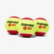 Теннисные мячи Babolat Red Felt 3ball 501108/113