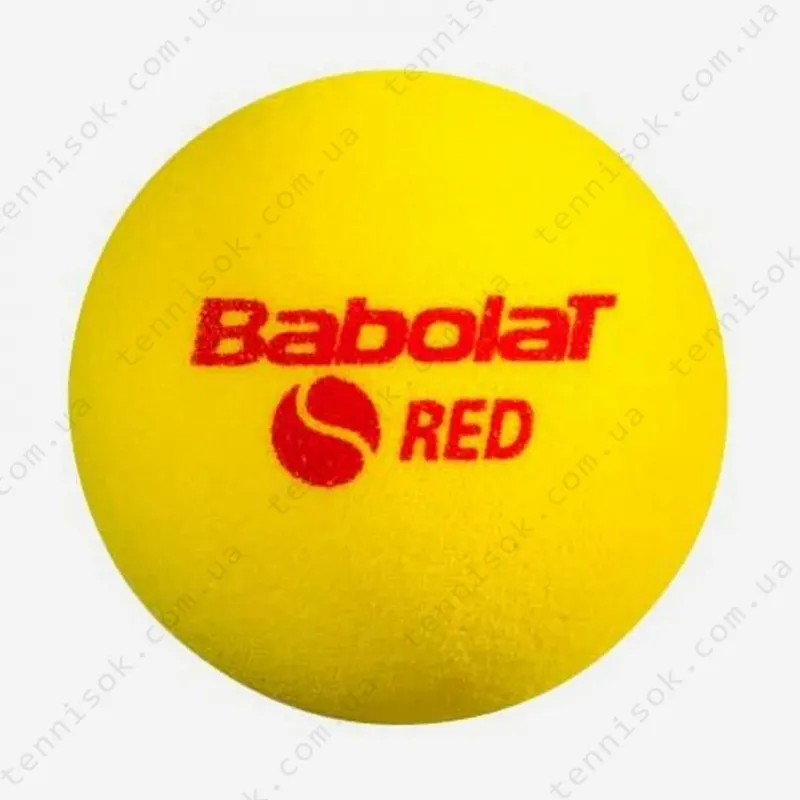 Тенісні м'ячі Babolat Red Foam (поштучно)