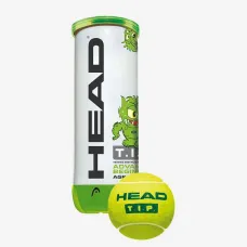 Теннисные мячи Head Tip Green 3ball
