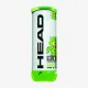 Тенісні м'ячі Head Tip Green 3ball