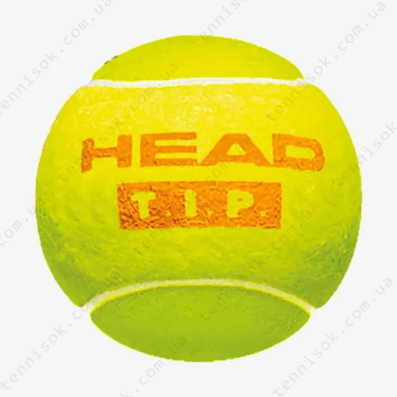 Тенісні м'ячі Head Tip Orange 3ball