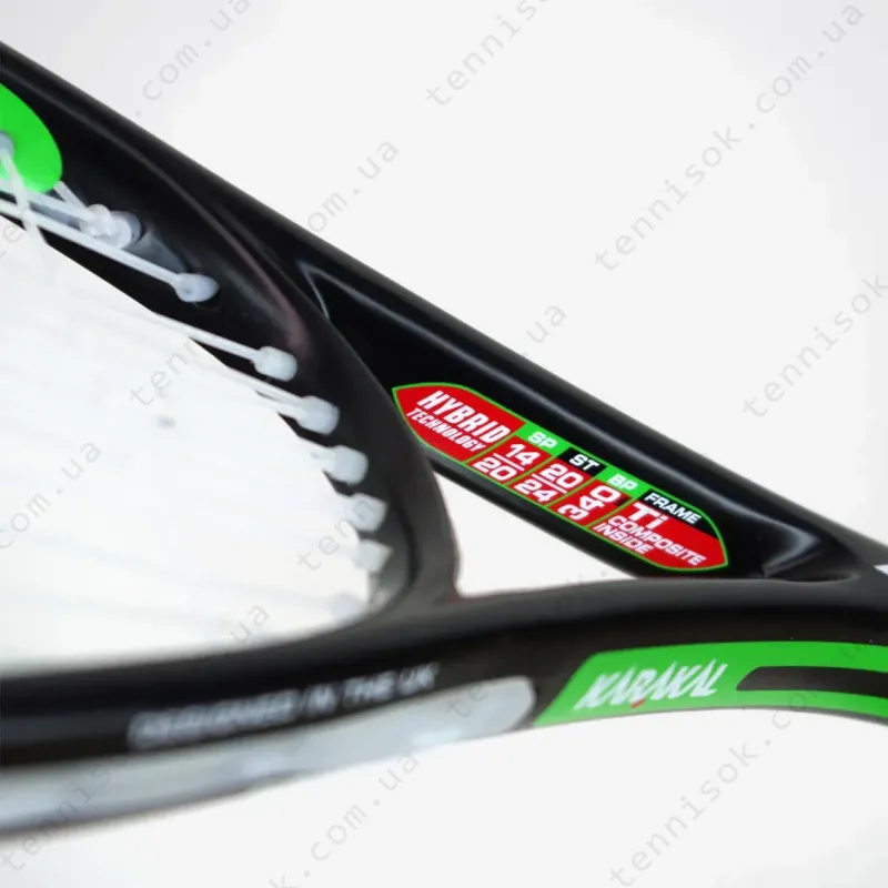  Ракетка для сквоша Karakal Pro Hybrid