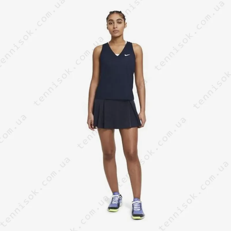 Спідниця Nike Club Skirt Short Plus DD0343-451