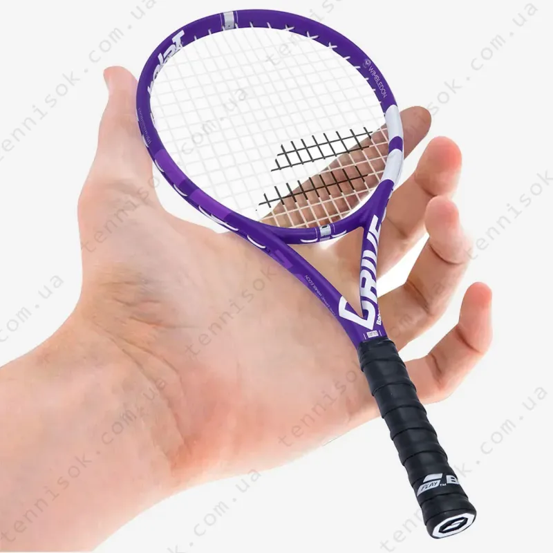 Миниракетка Babolat Mini Pure Drive Wimbledon 741012/167